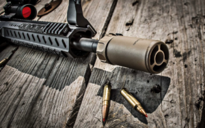 Surefire Warden Blast Regulator for Suppressor Mount Muzzle Devices